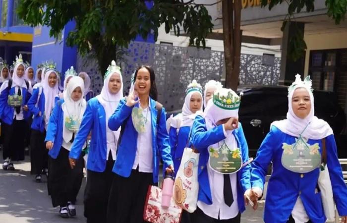 Beda Pulau, Beda Iman, Satu Kampus: Ini Alasan Mahasiswa Baru Memilih UMP